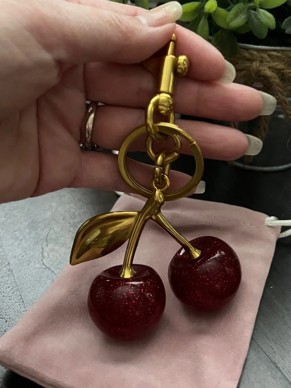 N/A new cherry